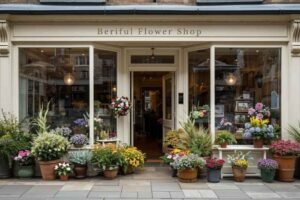 Beriful Flower Shop