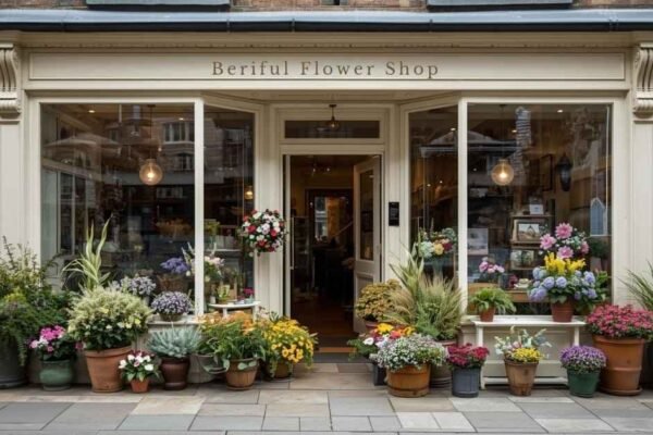 Beriful Flower Shop