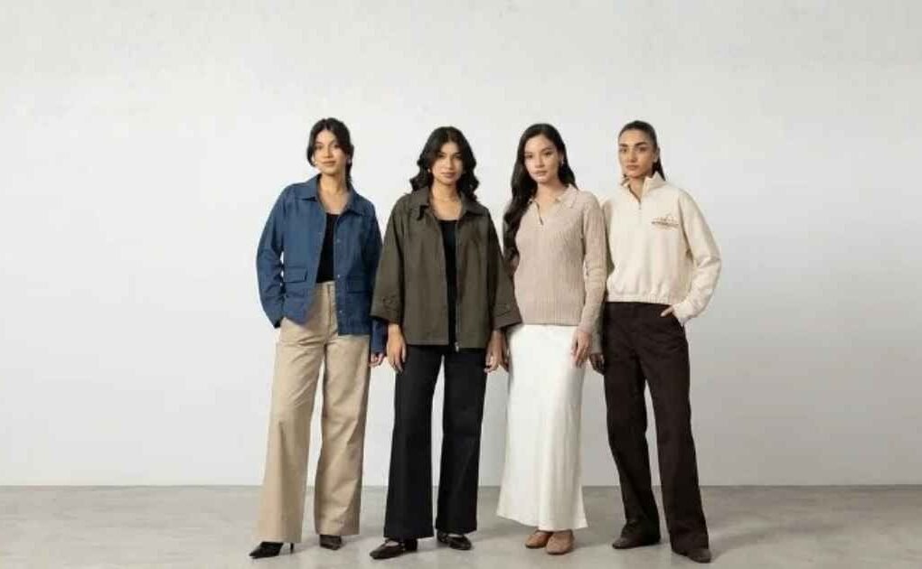 Comfort-First Fashion