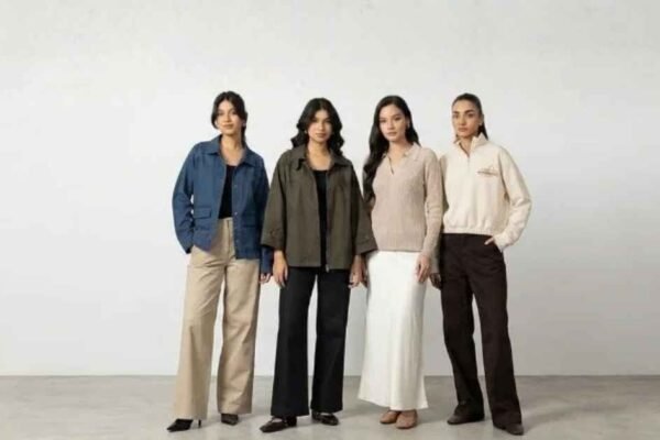 Comfort-First Fashion