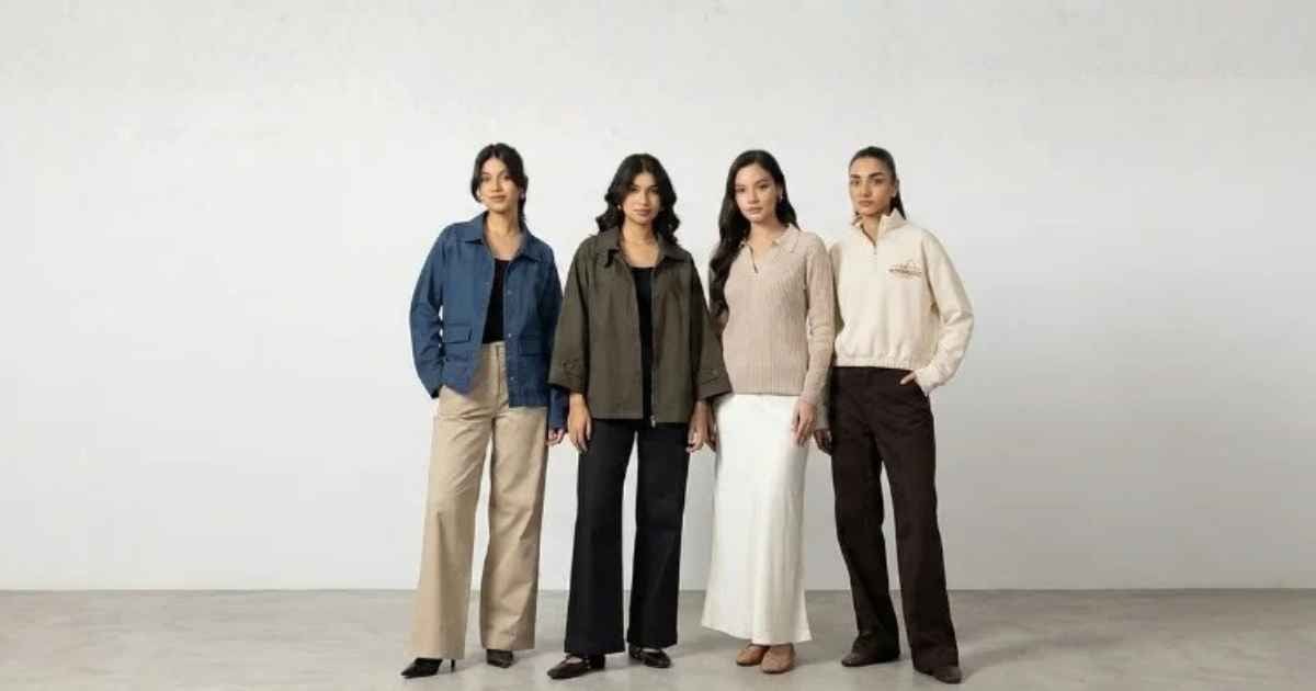 Comfort-First Fashion