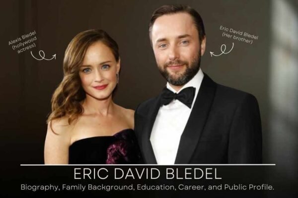 Eric David Bledel