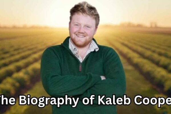 Kaleb Cooper