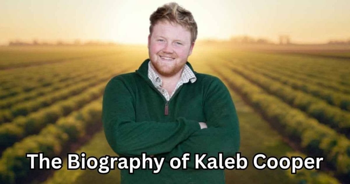 Kaleb Cooper