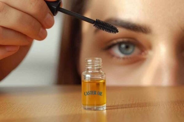 castor oil for eyelashes