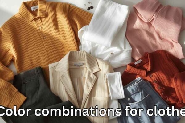 color combinations for clothes​