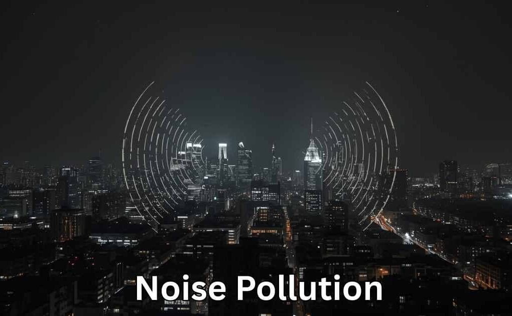 How to reduce noise pollution