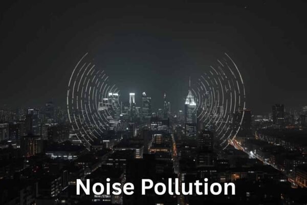 How to reduce noise pollution
