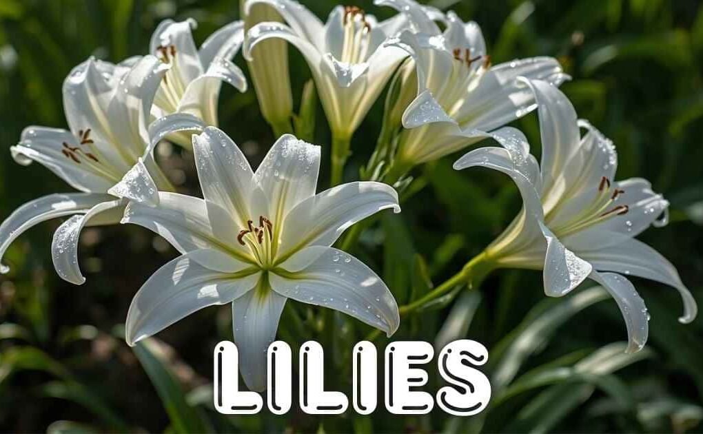 Lily Flower