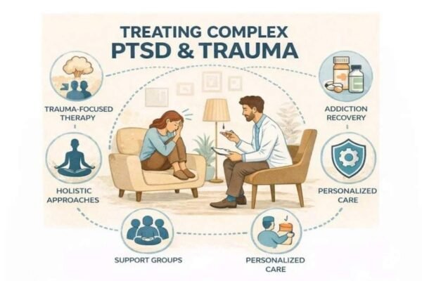 Complex PTSD Residential Treatment