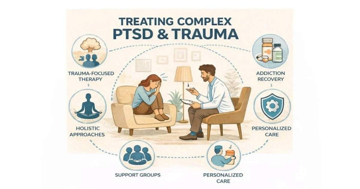 Complex PTSD Residential Treatment