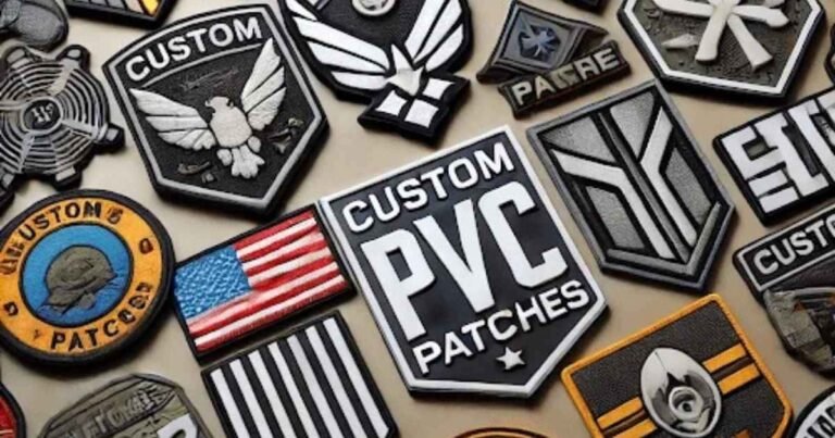 The Ultimate Guide to Custom PVC and Military Patches in USA