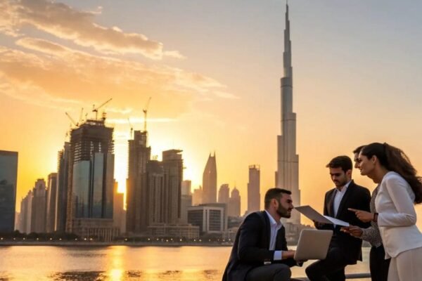 Formation Of Company In Dubai