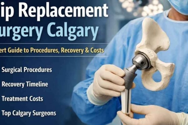 Hip Replacement Surgery Calgary