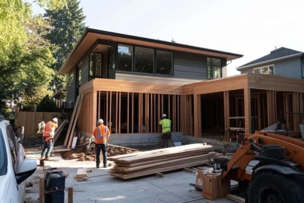 Home Addition Contractor