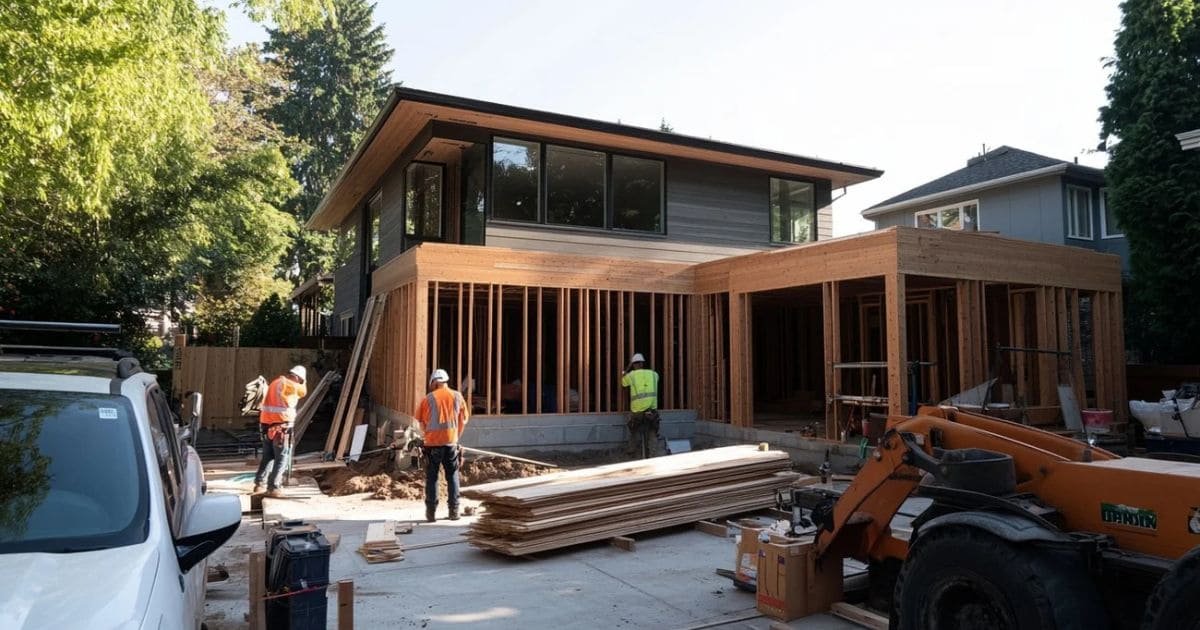 Home Addition Contractor