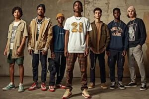 Modern Street Fashion