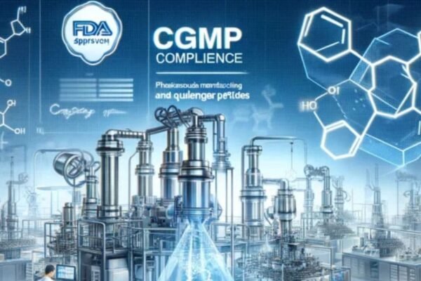 Peptide Manufacturing Consulting