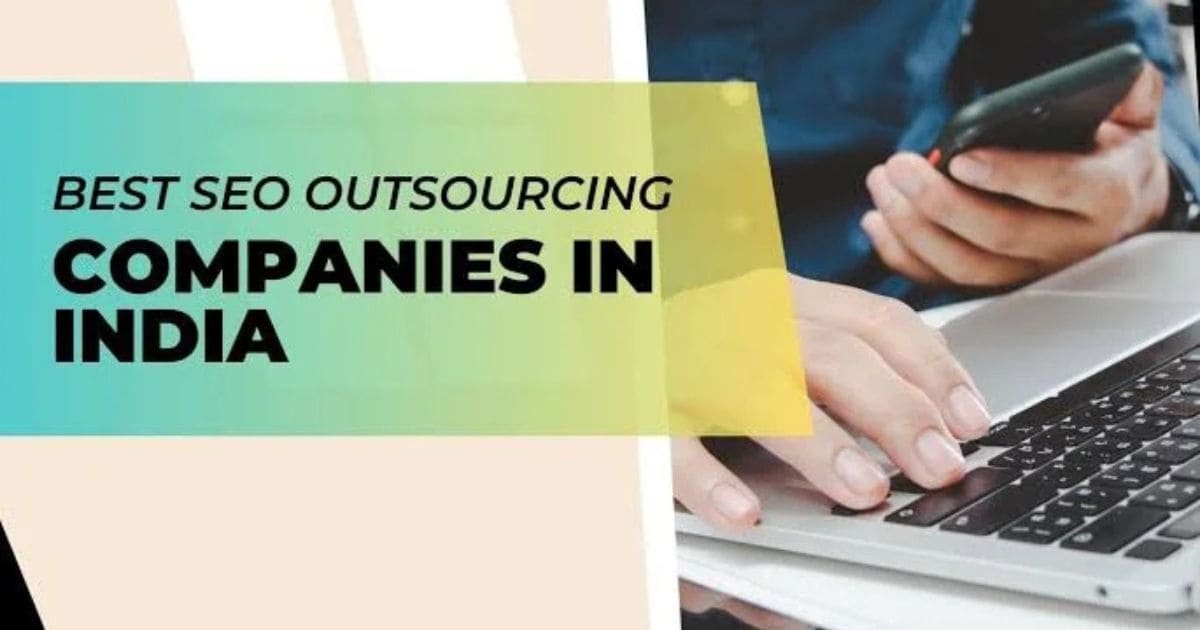 Seo Outsourcing Company In India
