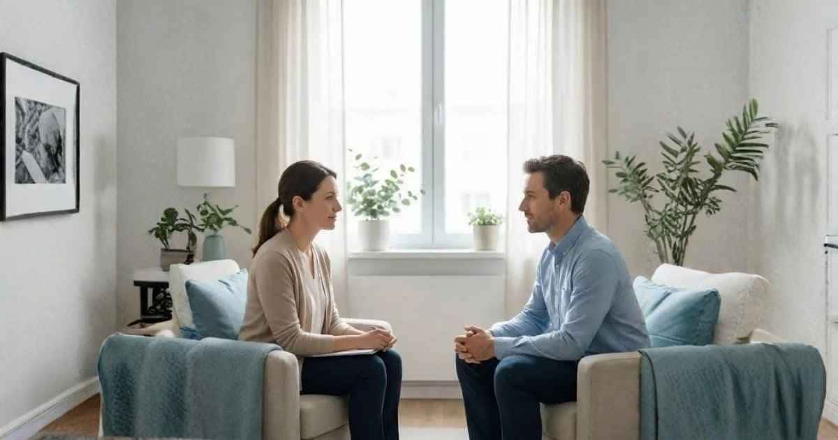 Therapist for Grief and Loss