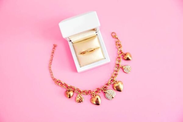 Rose Gold Jewelry Sets