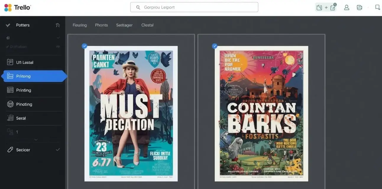 Create Custom Printed Posters OnlineCreate Custom Printed Posters Online