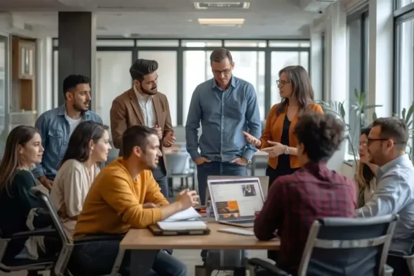 Managing Change and Transition in Community Management