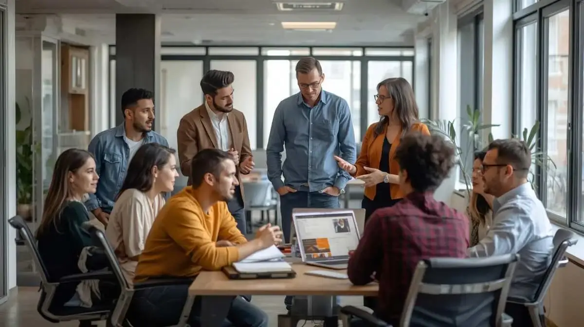 Managing Change and Transition in Community Management