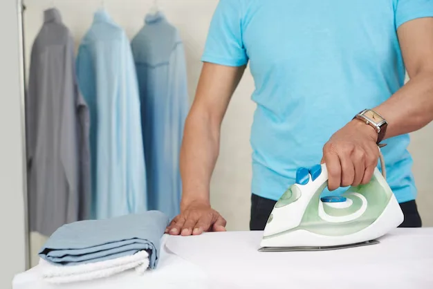 Washing and Ironing Service