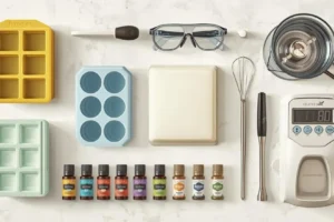 Key Tools and Equipment for Beginner Soap Makers