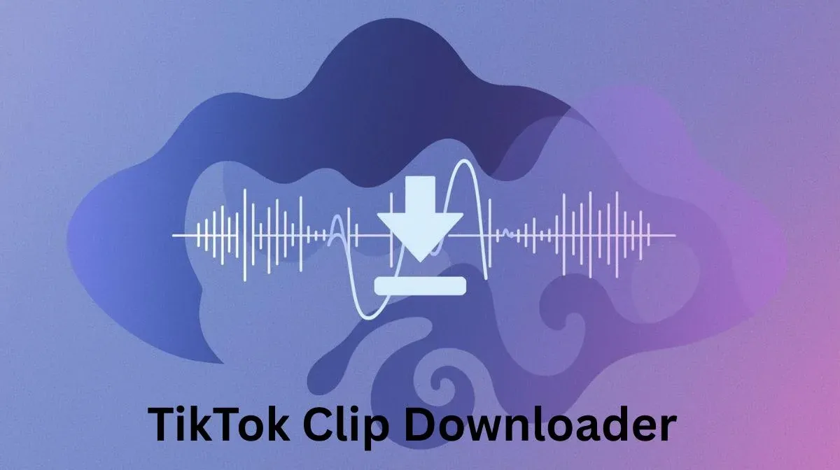 TikTok Clip Downloader