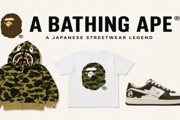 A Bathing Ape