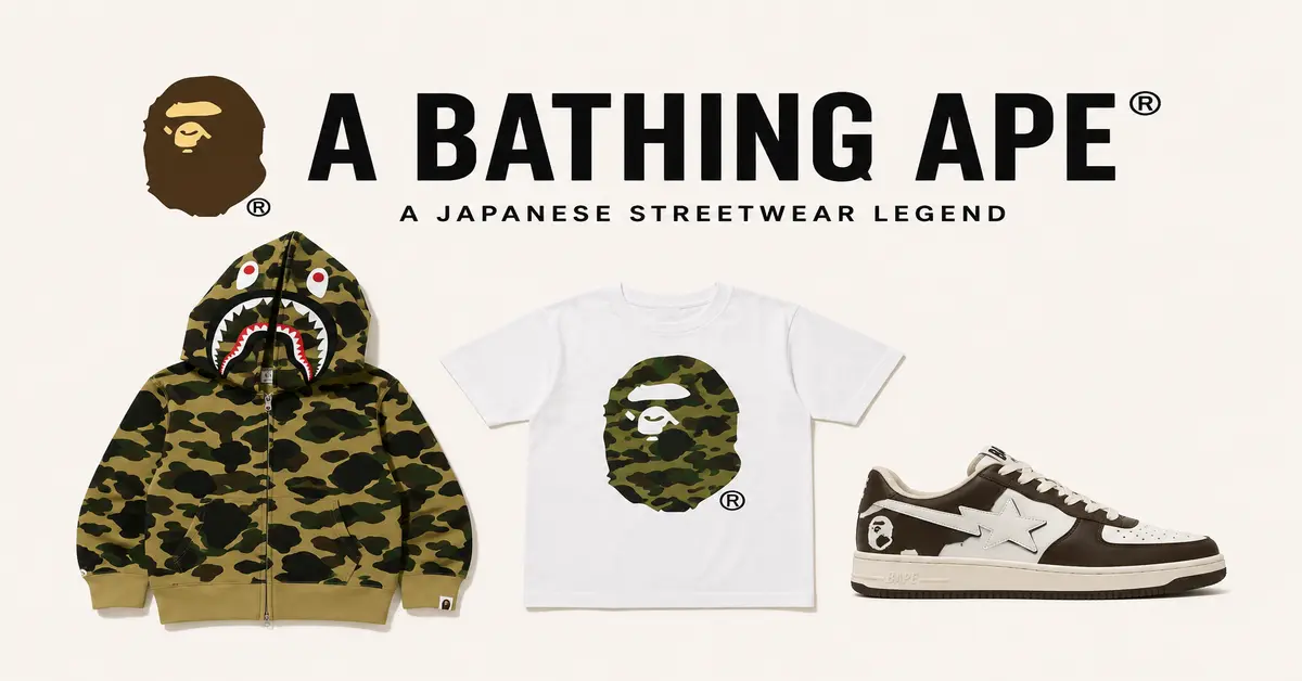 A Bathing Ape