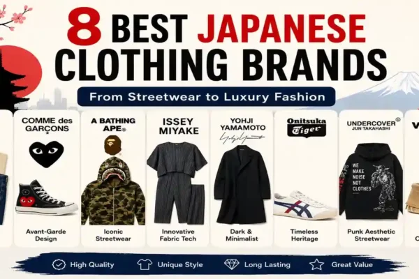 Japanese Clothing Brand