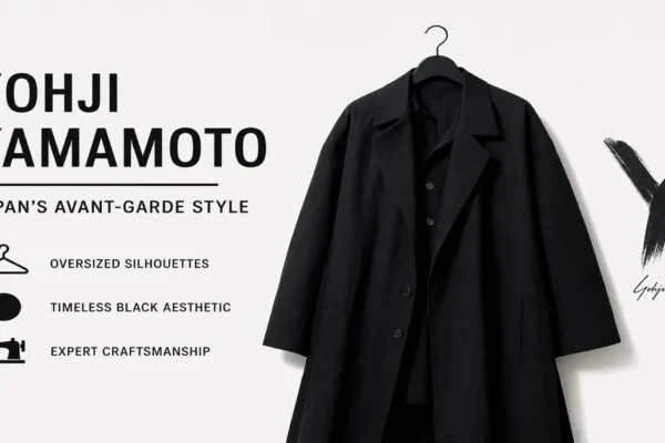 Yohji Yamamoto