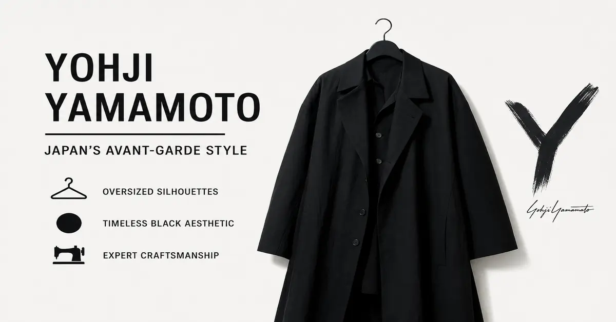 Yohji Yamamoto