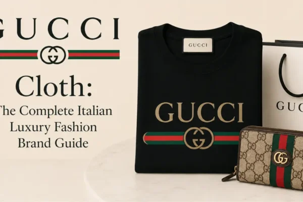 Gucci Cloth