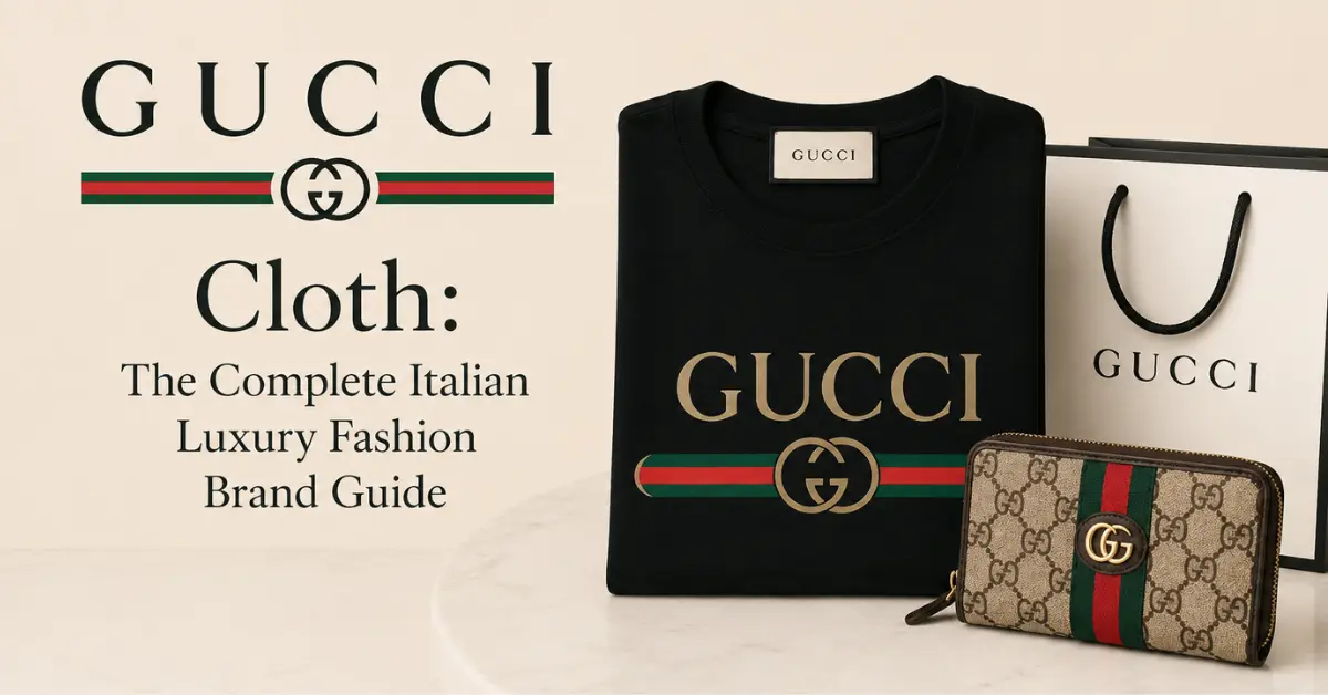 Gucci Cloth