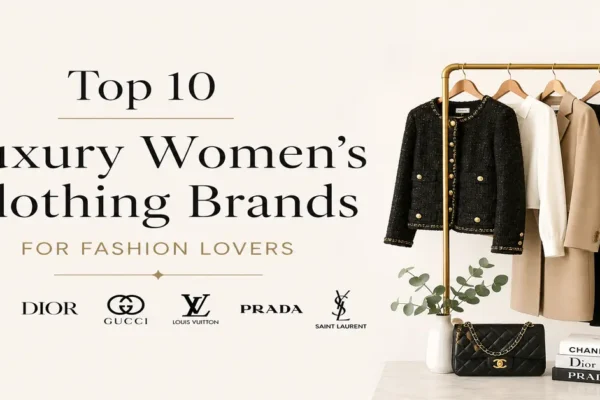Luxury Women's Clothing Brand