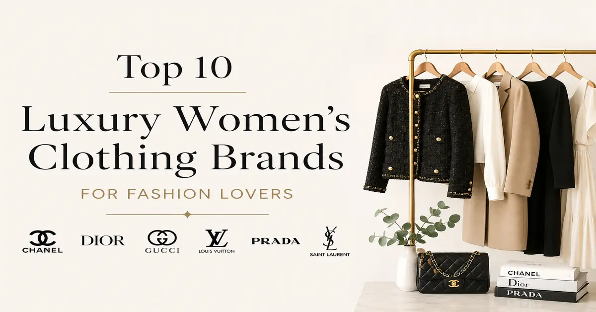Luxury Women's Clothing Brand
