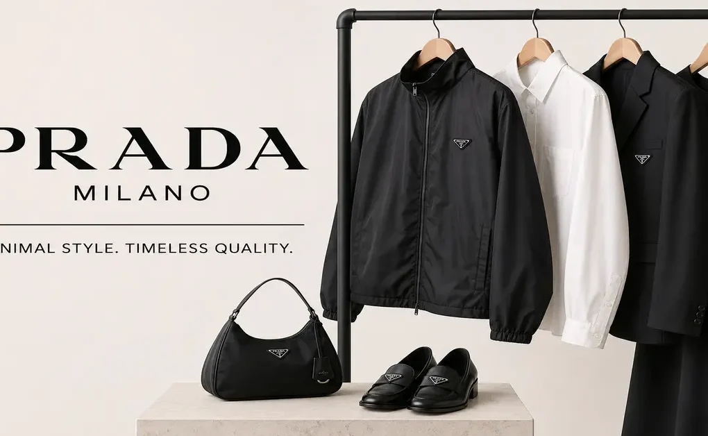 Prada Clothes