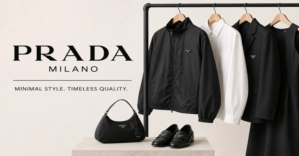 Prada Clothes