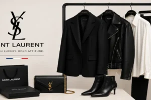 Saint Laurent Clothes