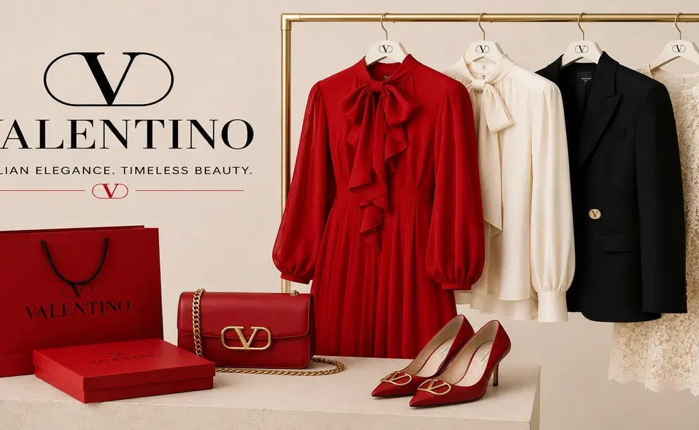 Valentino Clothes