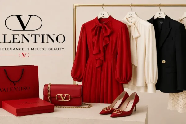 Valentino Clothes