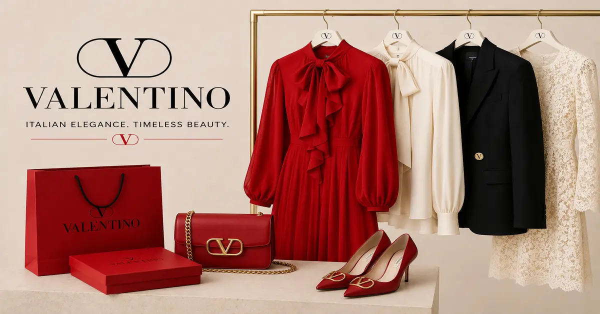 Valentino Clothes