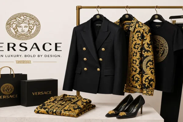 Versace Clothes