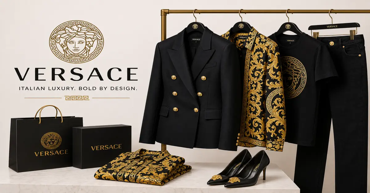 Versace Clothes
