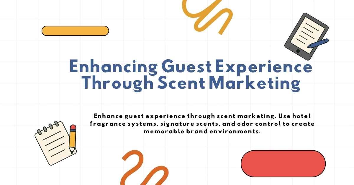 Enhancing Guest Experience Through Scent Marketing