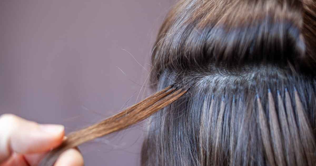How To Choose Extensions for Your Hair Type